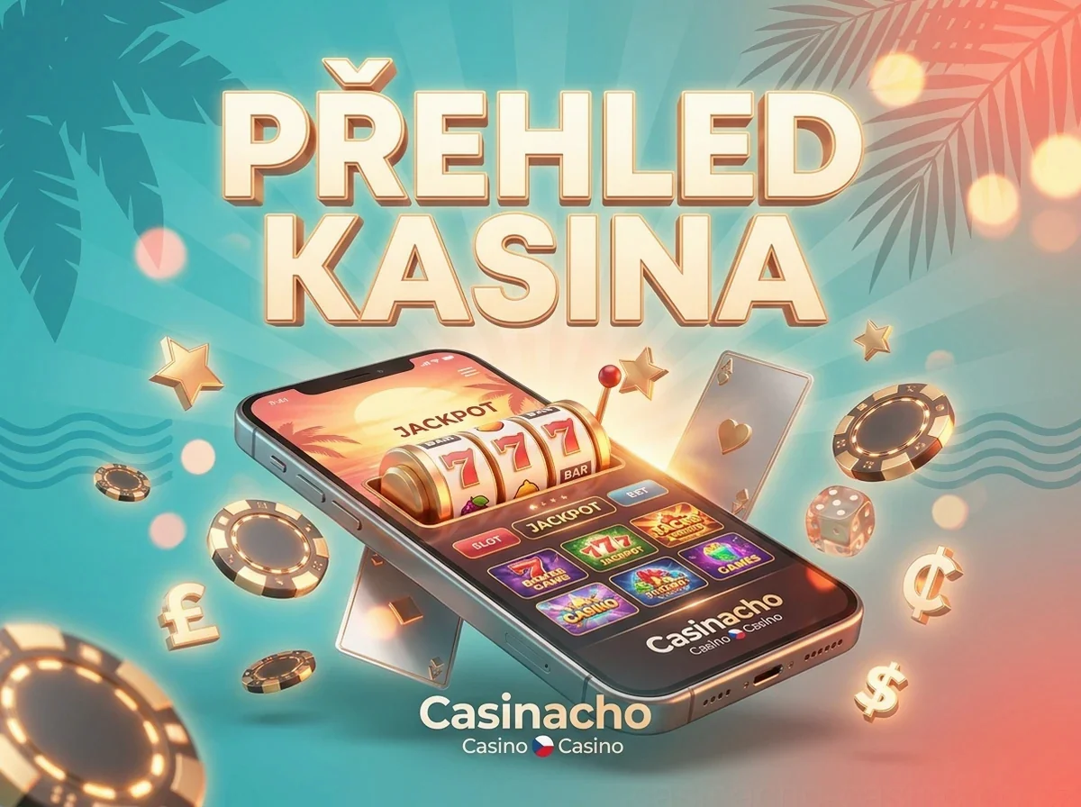Přehled kasina